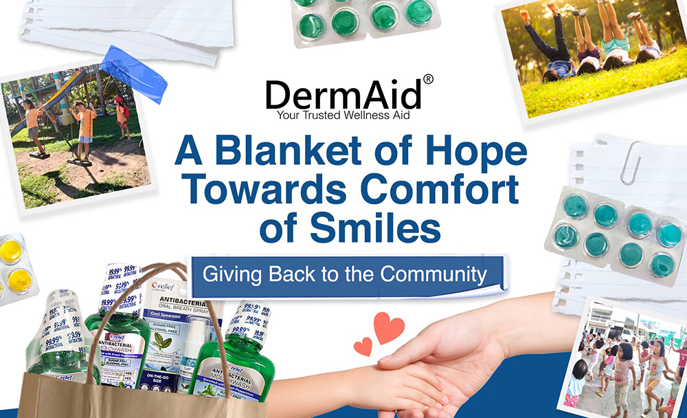 DermAid for the Filipino Children