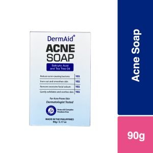 DermAid Acne Soap 90g