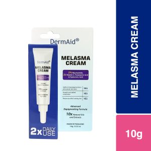 DermAid Melasma Cream Serum 10g