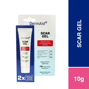 DermAid Scar Gel Serum 10g